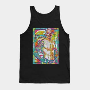 Charles Do Bronx Oliveira Tank Top